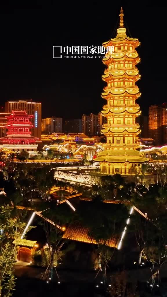 这个春节去西昌吧在这里梦回大唐