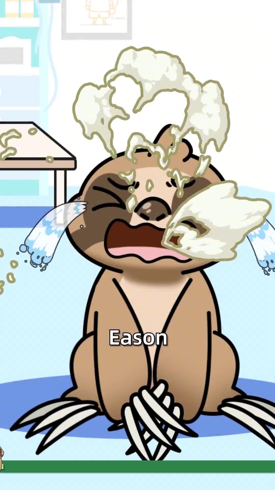 谁是动物界噗噗王