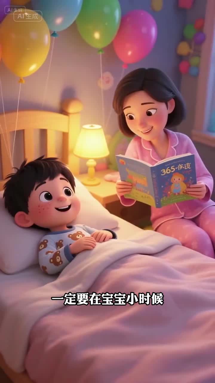 金龟子推荐的365夜睡前故事一定要在宝宝小时候给他读睡前故事狠狠地抓住宝宝大脑发育的黄金期
