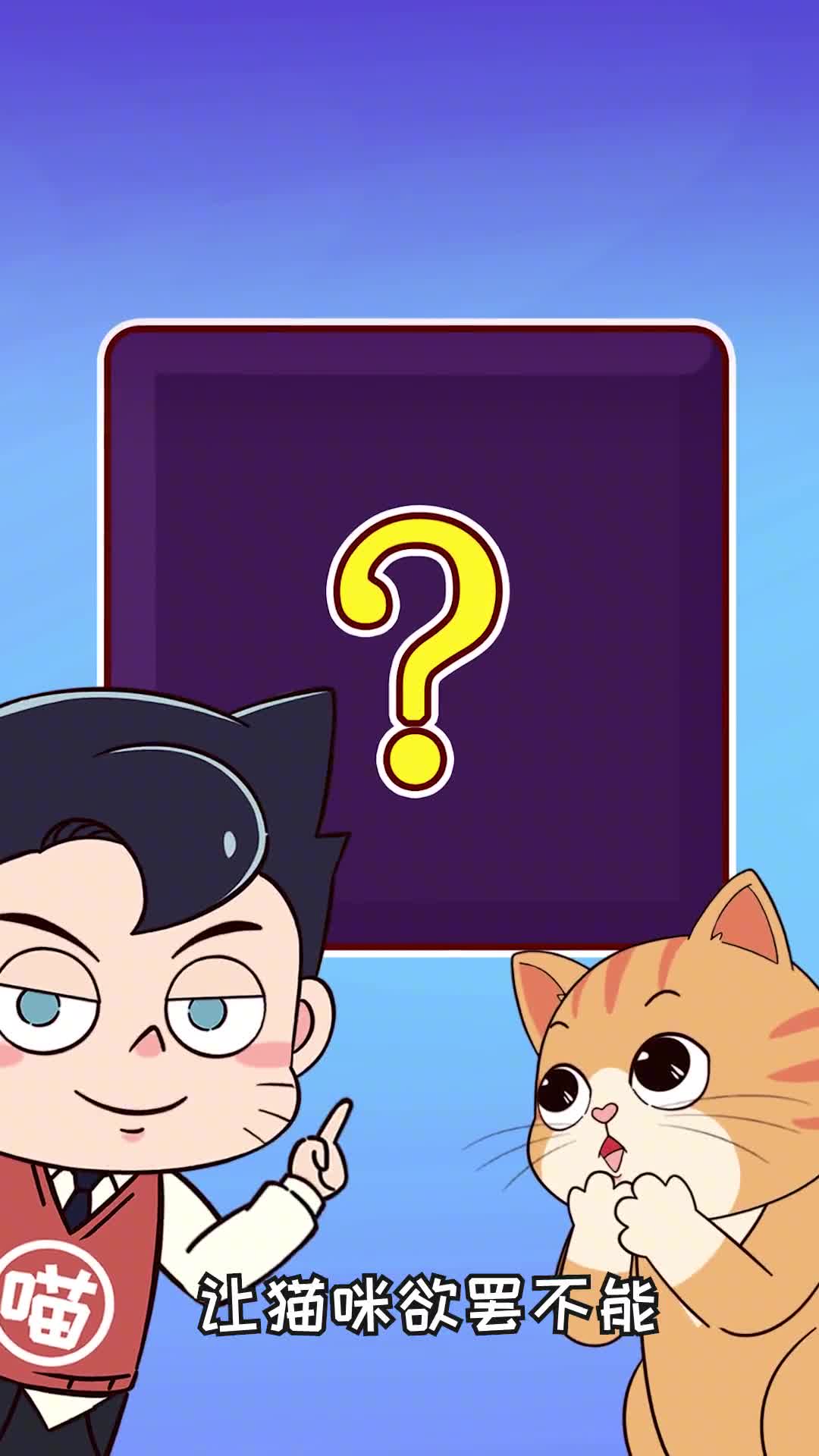 塑料袋居然能害猫