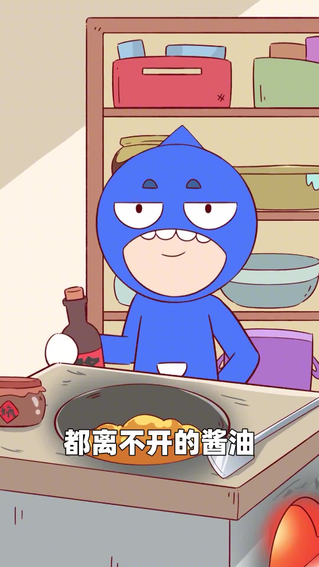 古代人到底有多馋才会发明酱油