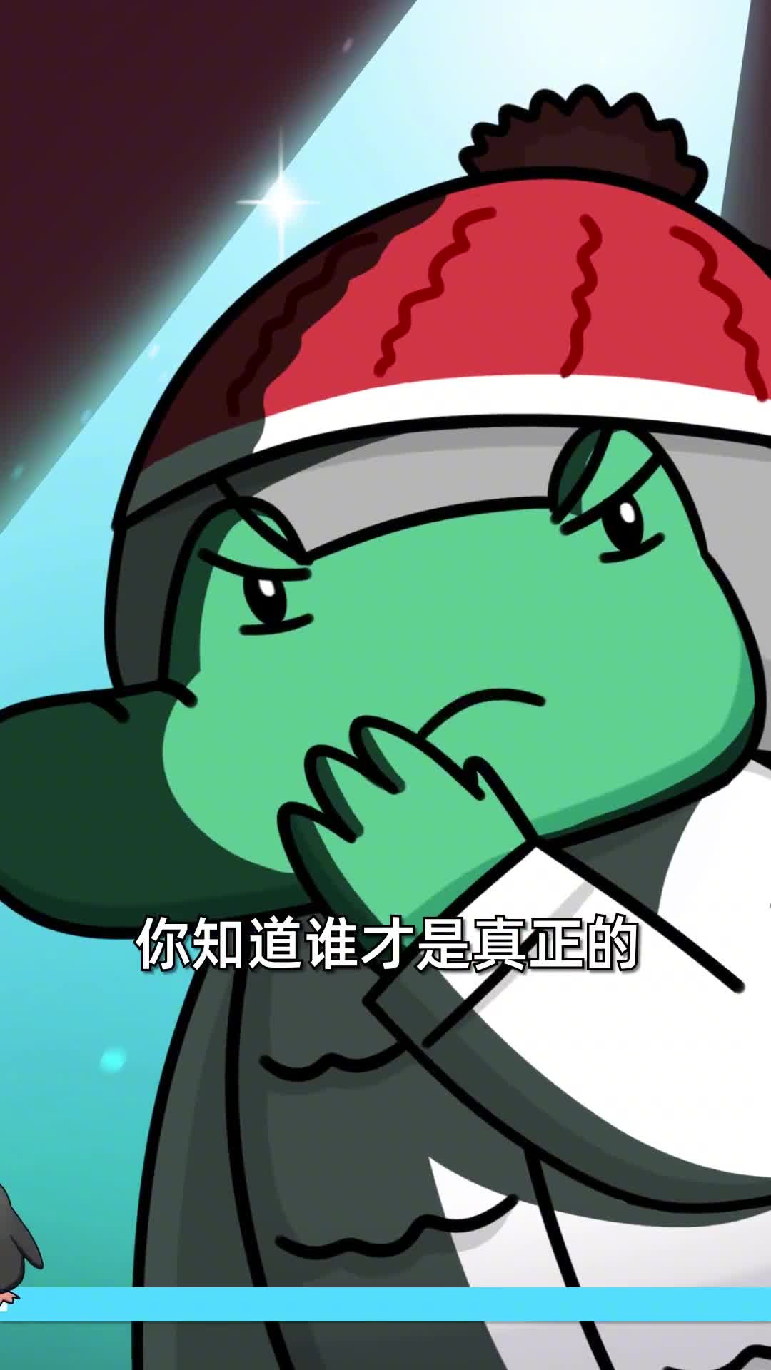 可爱企鹅在线喷翔mp4