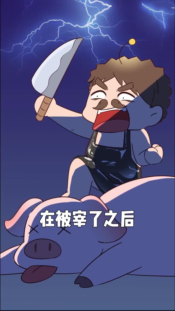 作为猛兽的猪猪为什么会被人类驯服