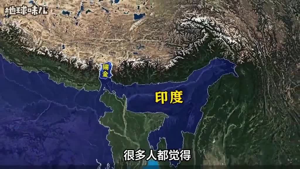 亚东像一把短刀直插印度腹心它到底有哪些地理优势