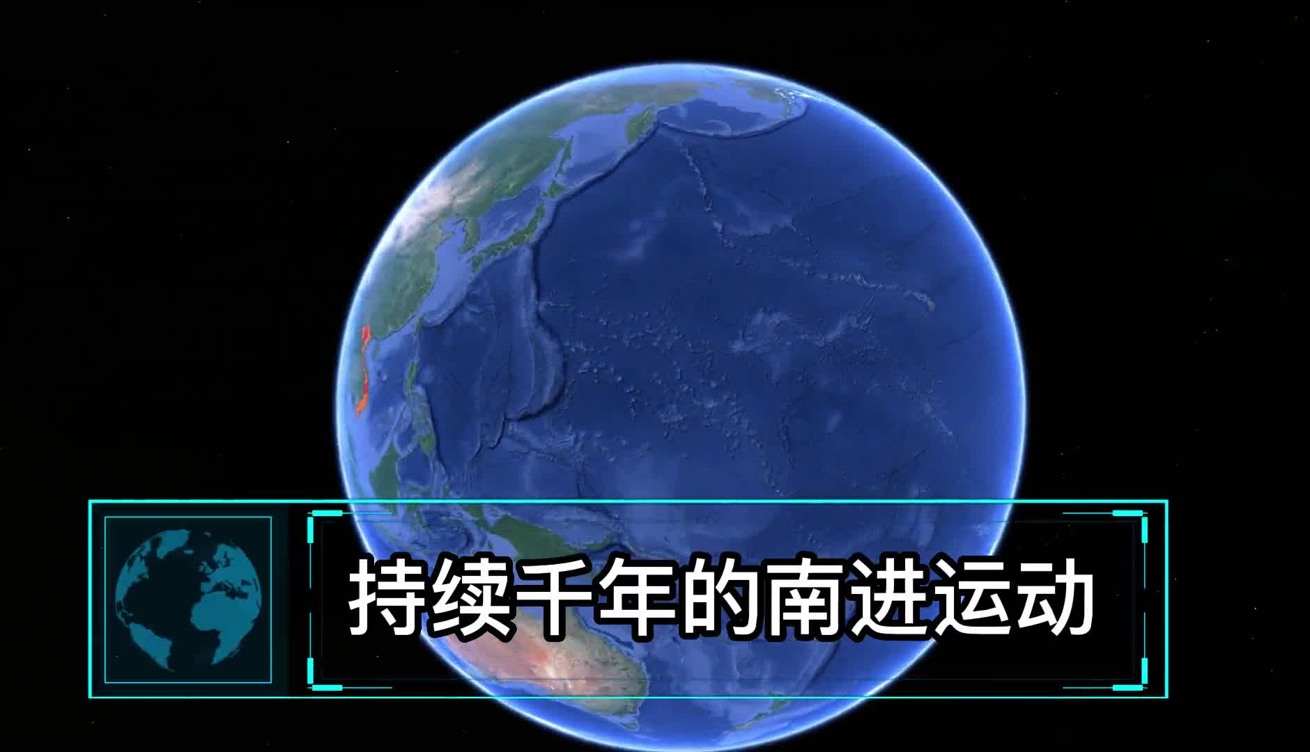 持续千年的南进运动把自己抻成一根扁担越南为何如此热衷扩张