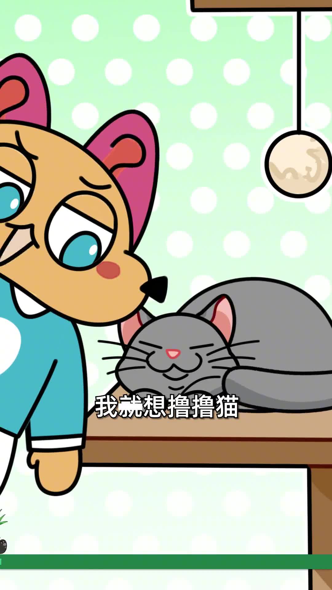为什么猫猫会哕毛球其他猫科动物哕不哕