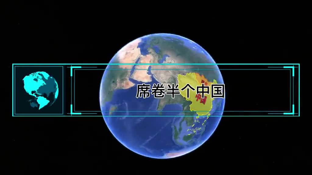 席卷半个中国蒙古的沙尘问题中国应该怎么破