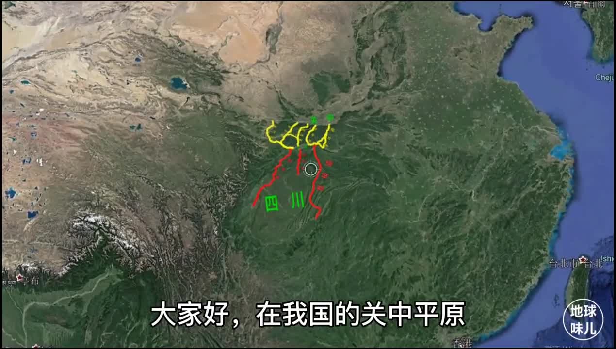 蜀道之难难于上青天细数关中入蜀大通道