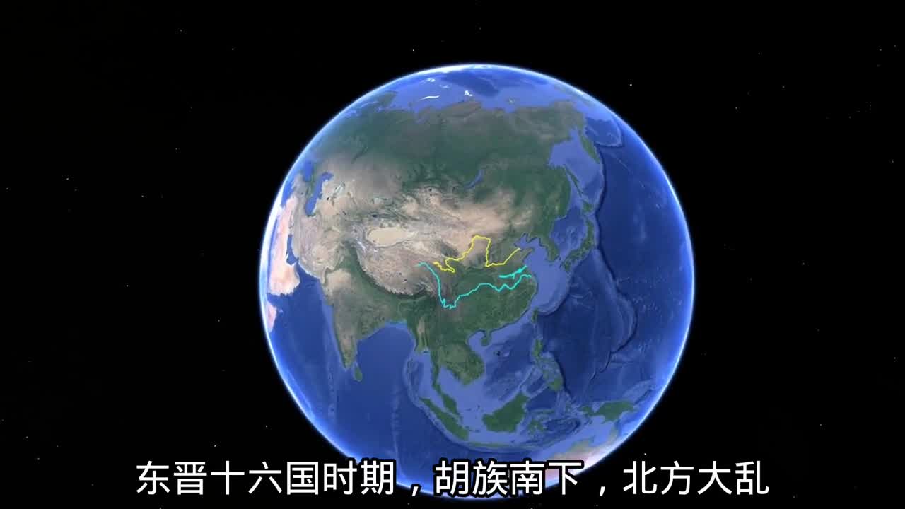 八公山上草木皆兵三维地图看安徽淮南抖音小助手