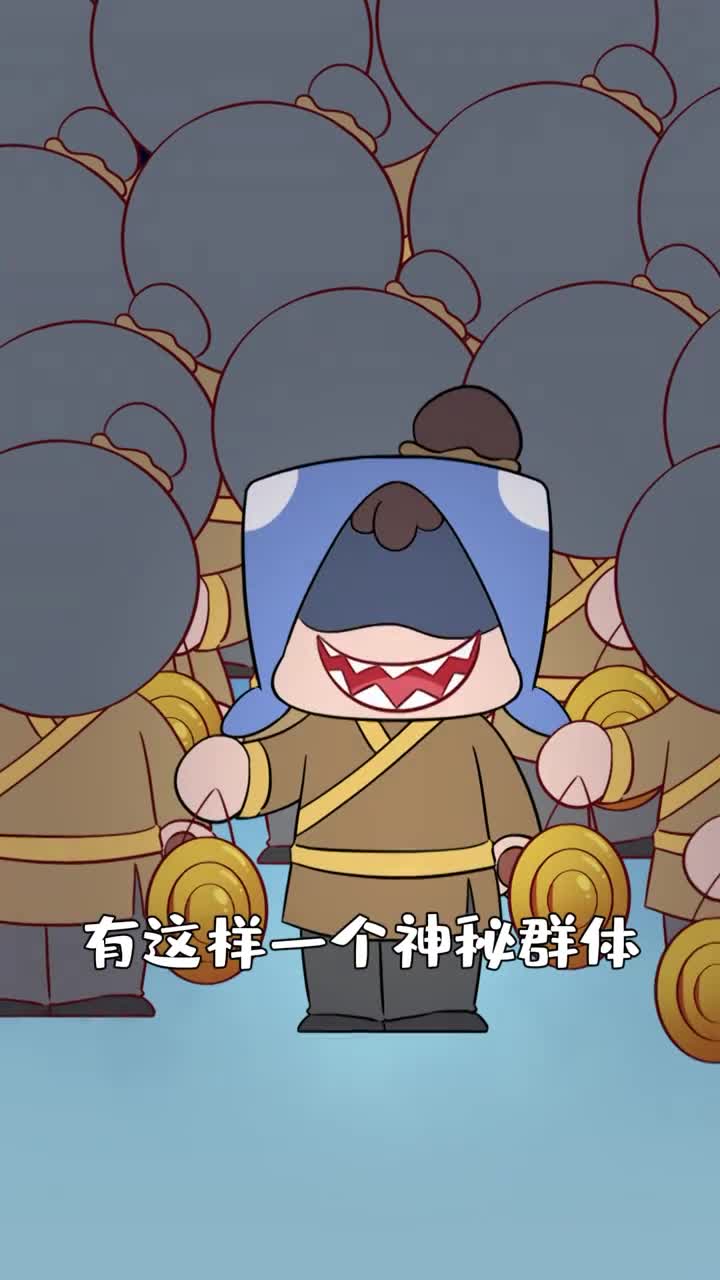 你以为古代打更人只会喊天干物燥小心火烛