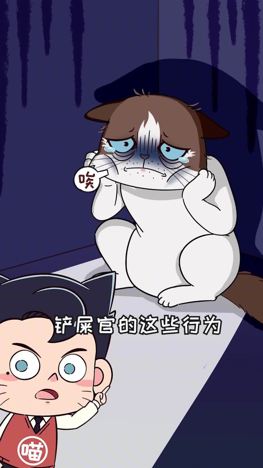 这几种行为可能让猫抑郁家长们要注意点哦