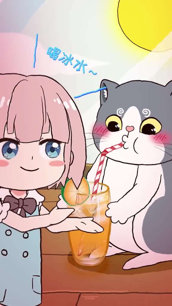 夏天养猫要注意这5件事不然会害了猫哦快看看你中了几条