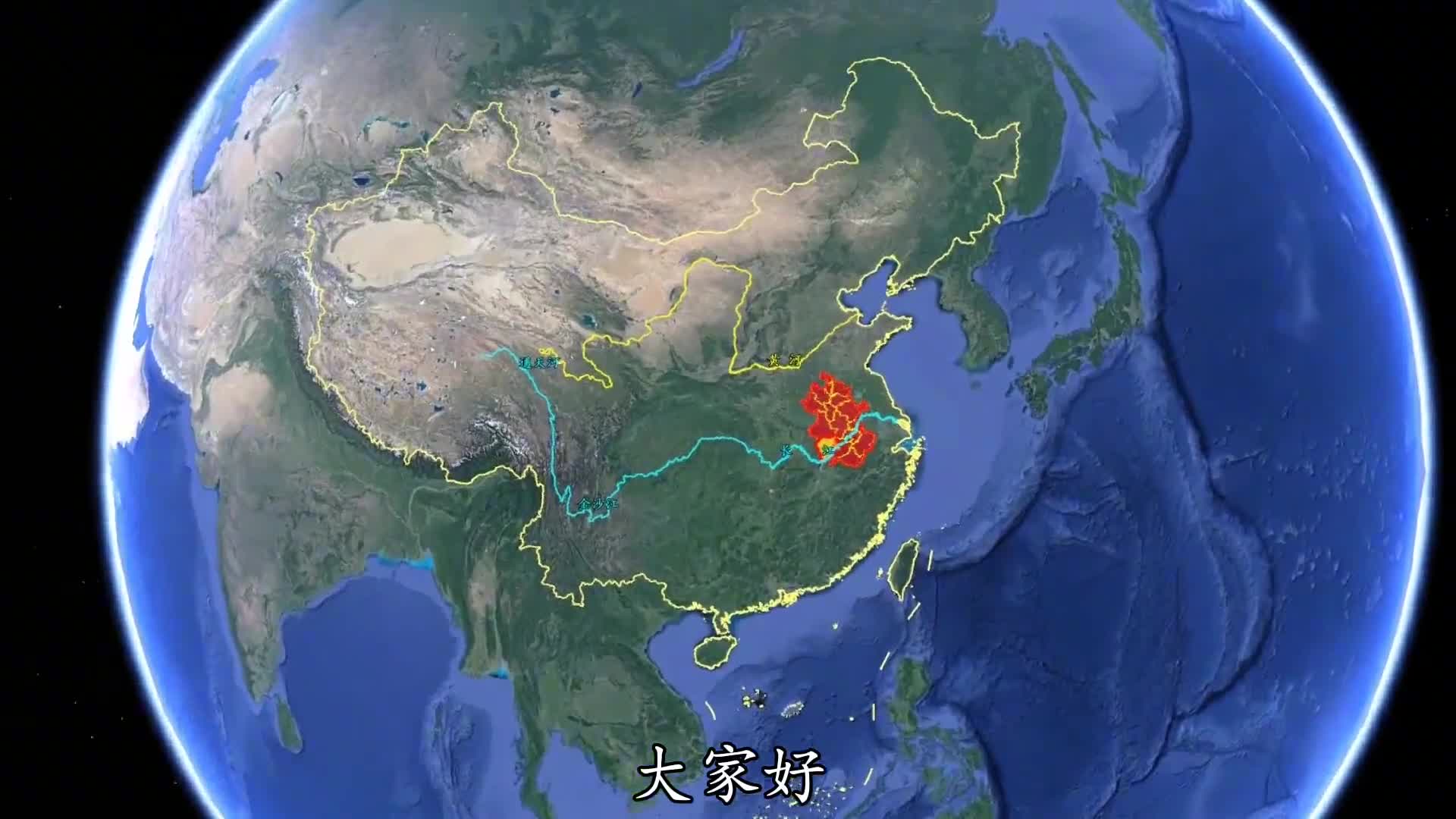 安庆曾经为何会成为省会长江五虎潮起潮落三维地图看安徽安庆