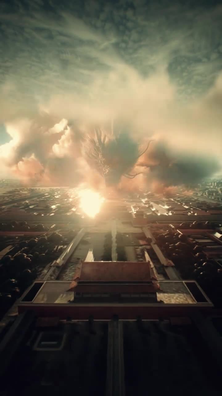 龙踞紫阙挑战一条配得上紫禁城气场的视频