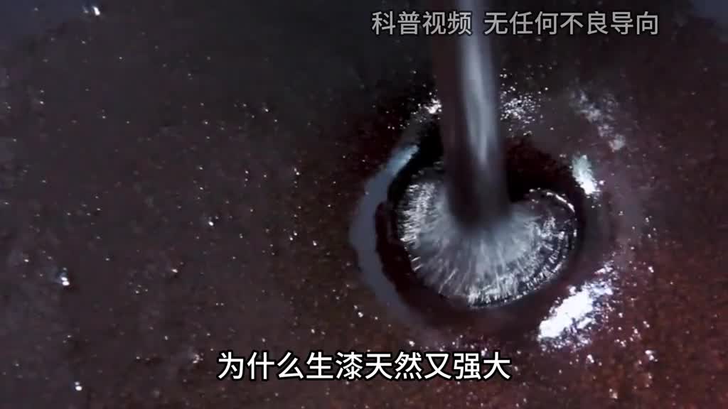 中国生漆是什么能让木头千年不腐的国漆为什么面临失传3