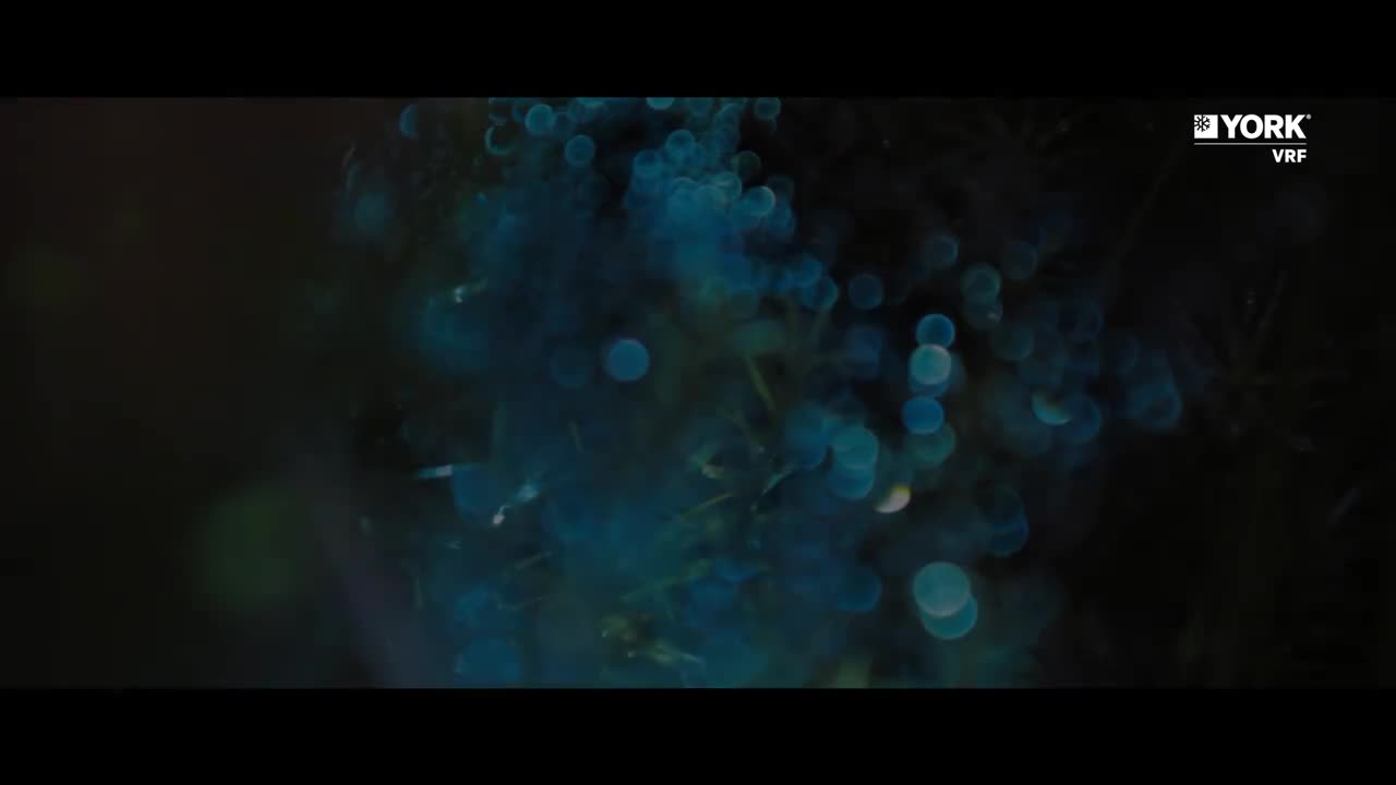 约克VRF家用中央空调全热交换新风机让家成为纯净健康的乐园