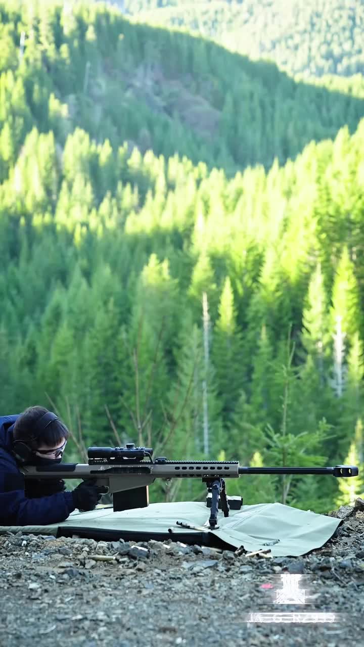 巴雷特为什么又叫大炮他的正确使用方法是什么