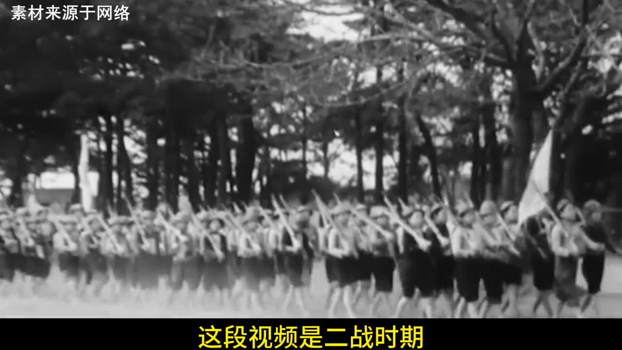 原子弹下无亡魂日本真实影像揭秘真相让三岁小孩模拟进攻南京