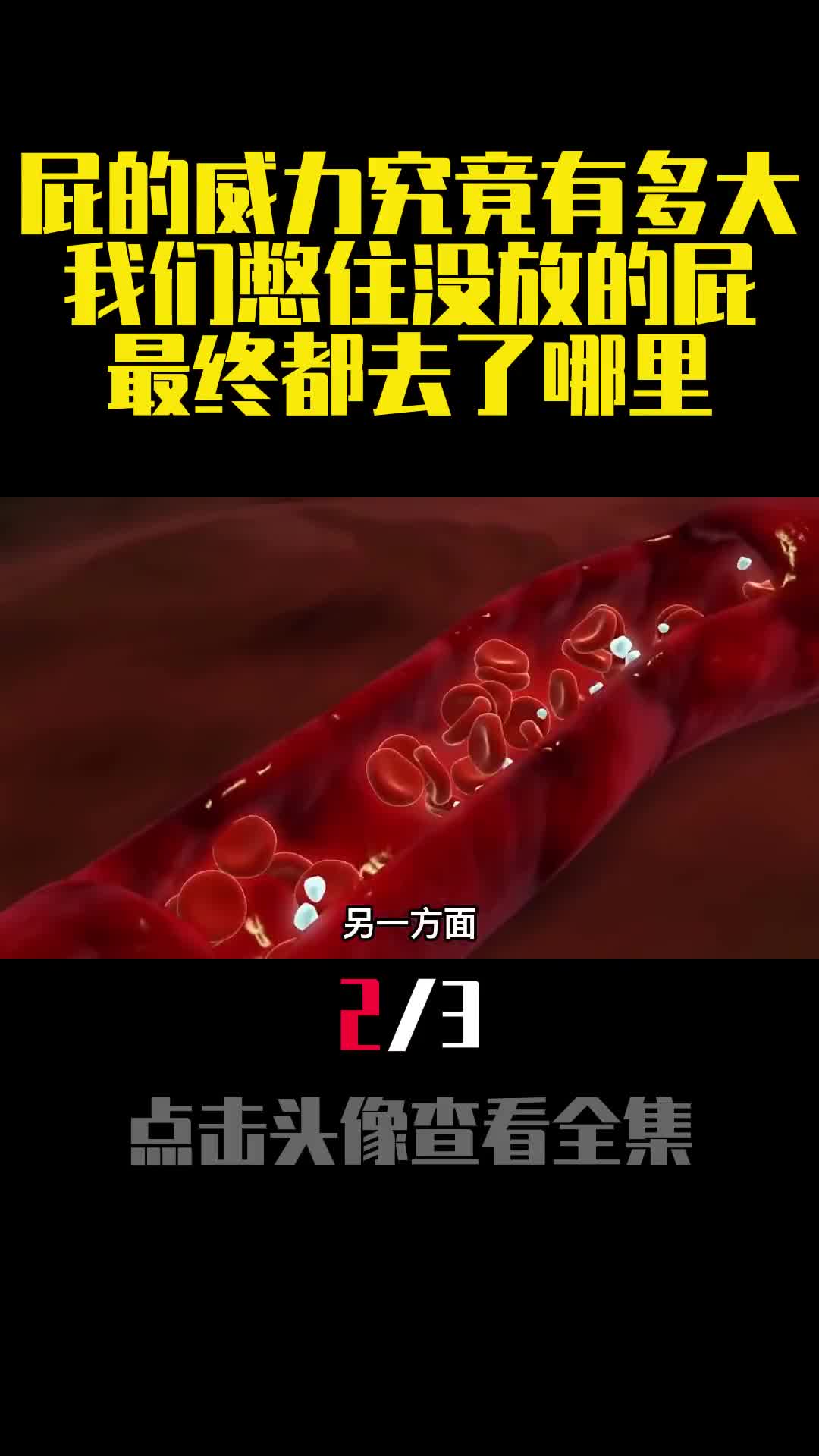 屁的威力究竟有多大我们憋住没放的屁最终都去了哪里2