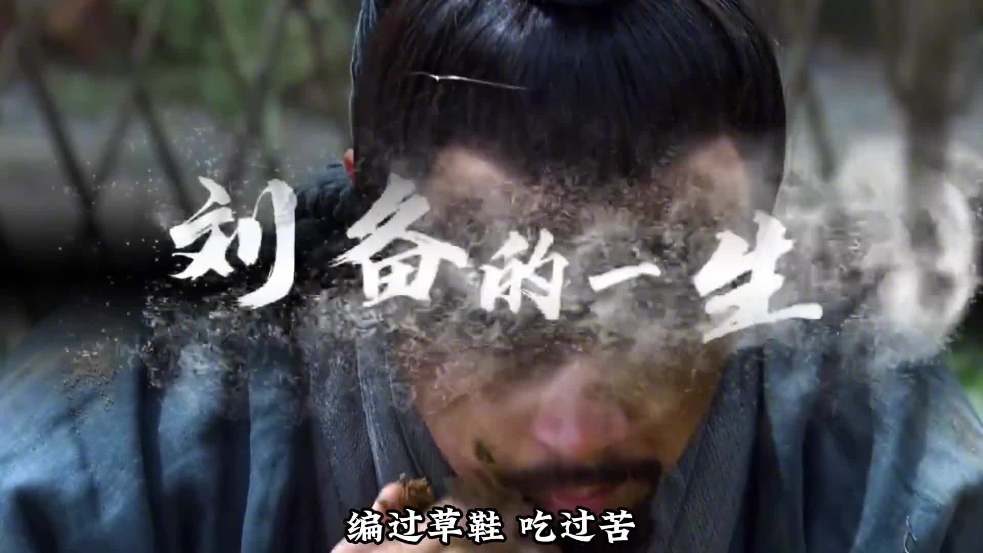 汉昭烈帝刘备的一生上参考书籍善败者刘备