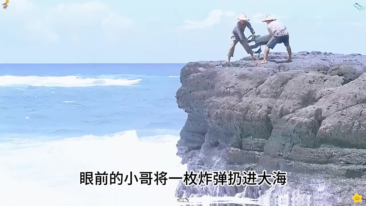 看似离谱的操作却是在拯救世界