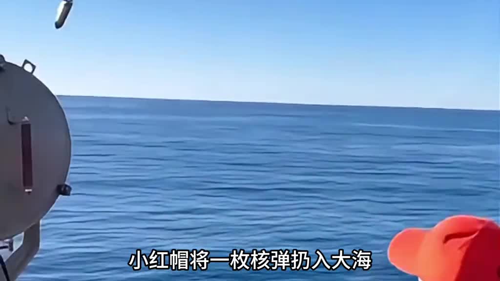 看似毁灭世界的行为却是在拯救世界