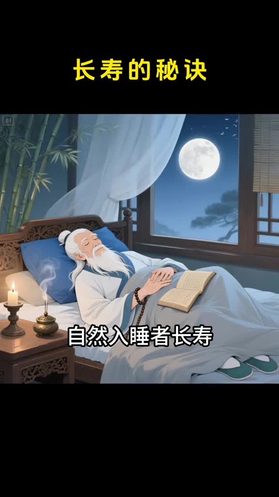 哪几种人更容易长寿