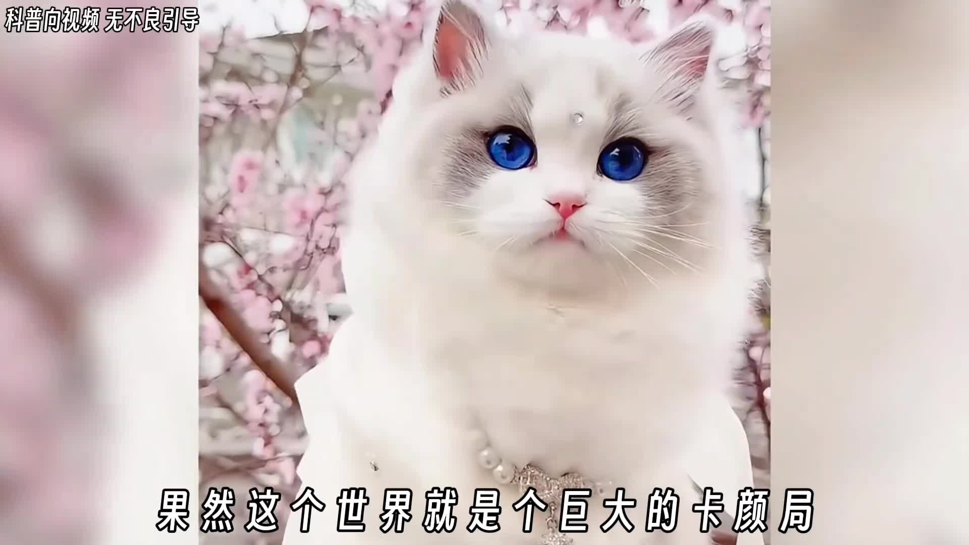 果然这个世界就是个巨大的卡颜局原来有这么多动物一直都被我们误解