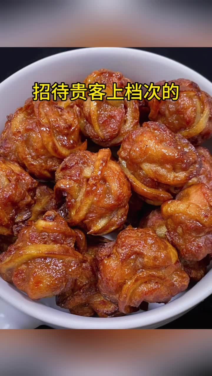 招待贵客上档次的10道经典家常菜最后一道价值千万