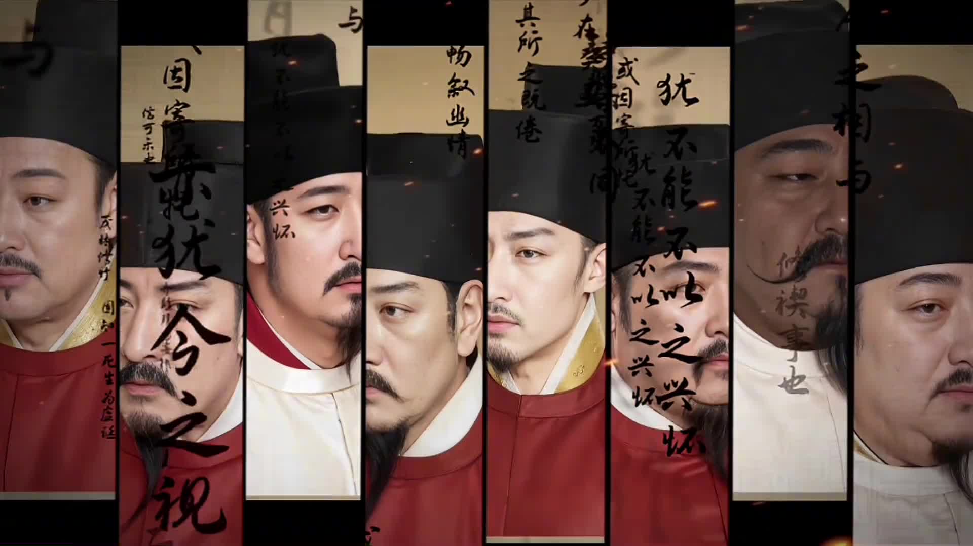 一口气看完北宋九帝20分钟六千字文稿串起北宋历史