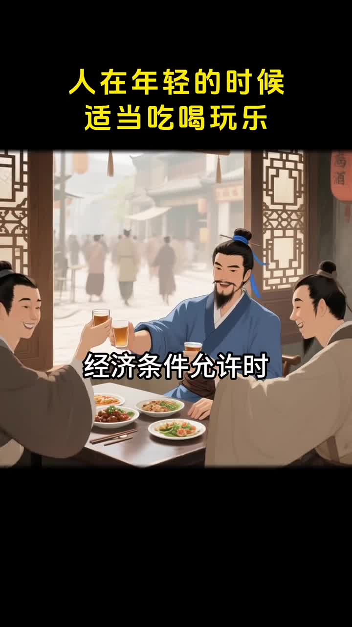 人到中年有些快乐等不起