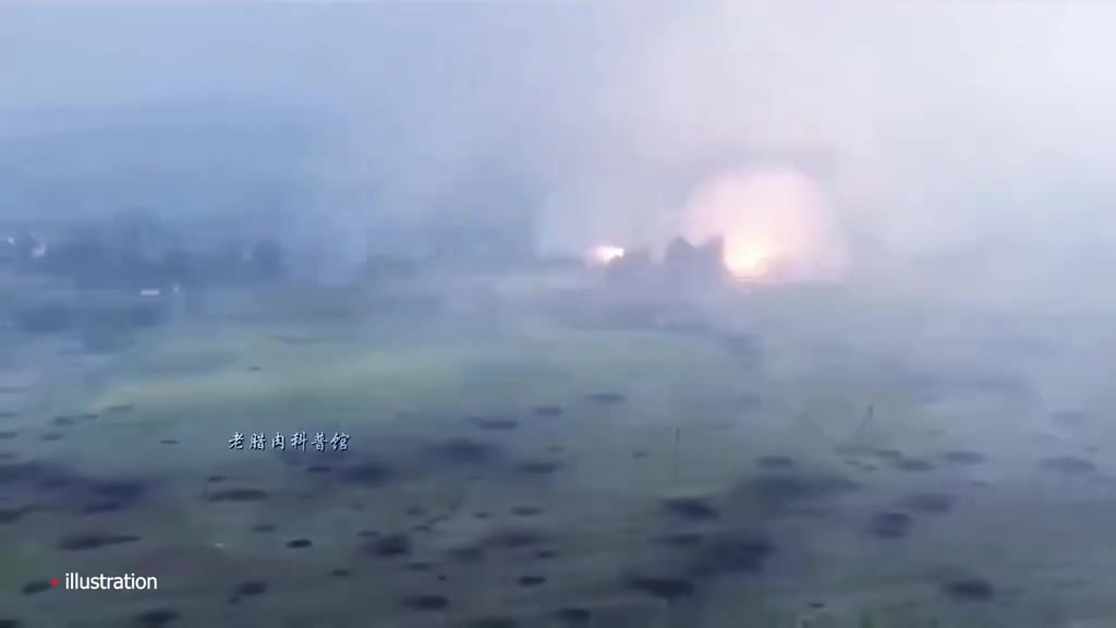 一次齐射就能让4万平米内无人生还的温压弹为什么这么厉害