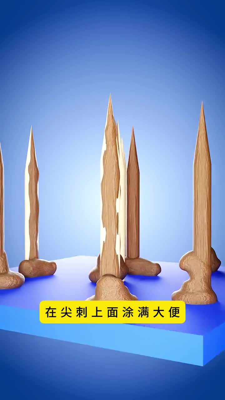 陷阱里放大便这有什么用