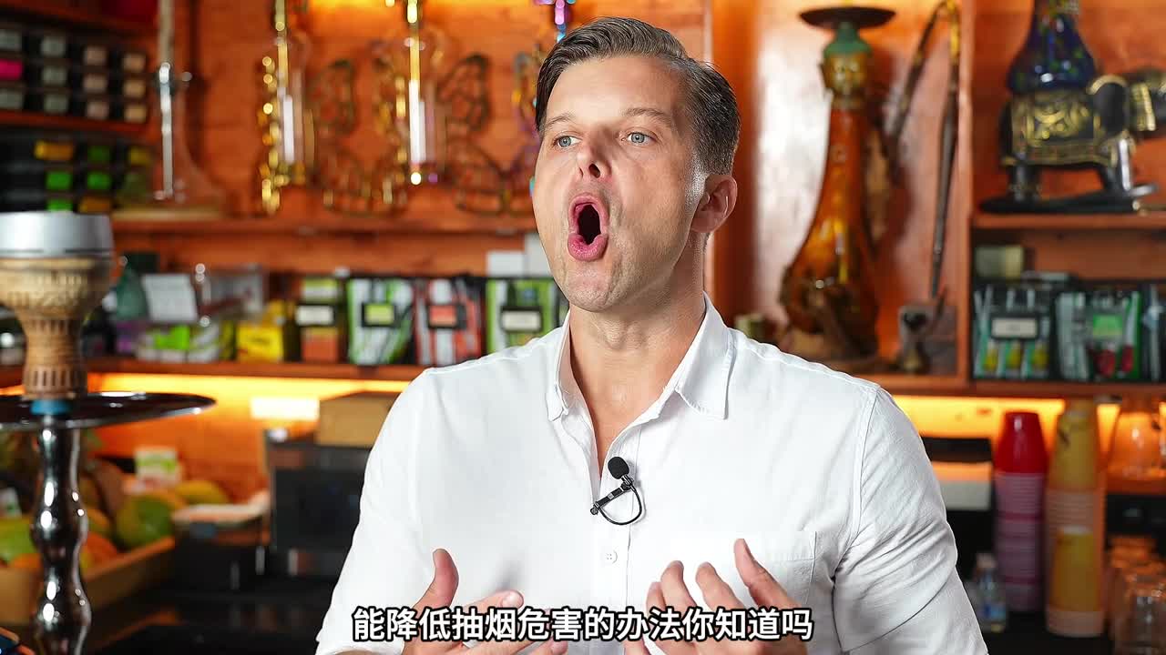 能降低抽烟危害的办法你知道吗