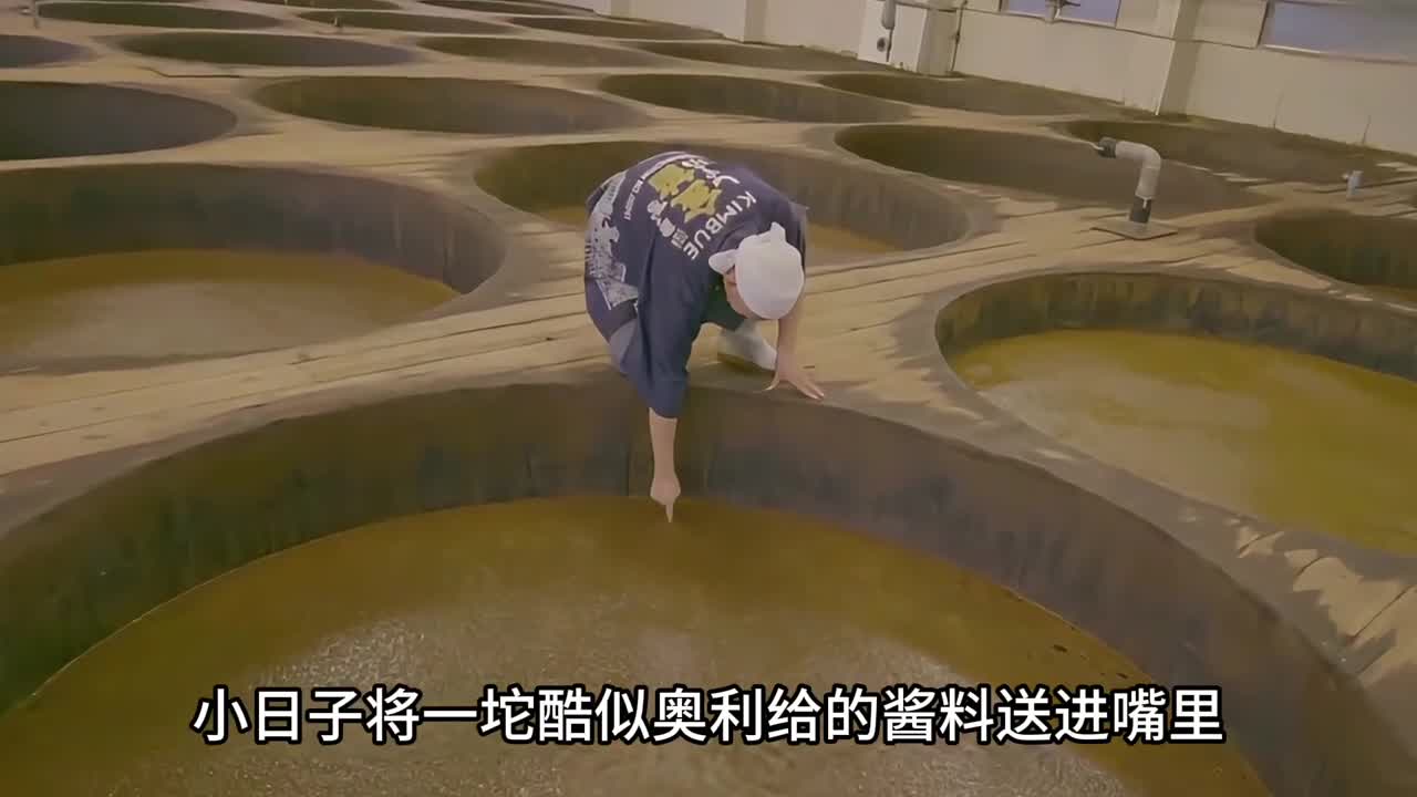 你知道一瓶好的酱油需要经历多少个酿造步骤吗