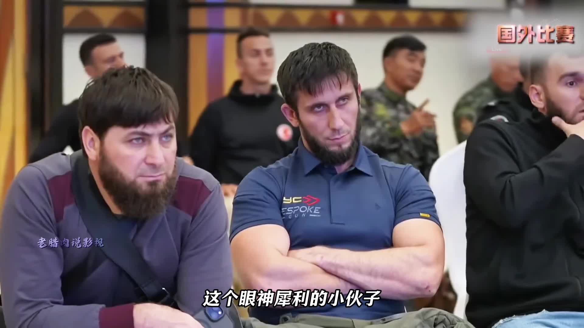 世界特警大赛中我国狙击手和AKHMAT狙击手的差距在哪里