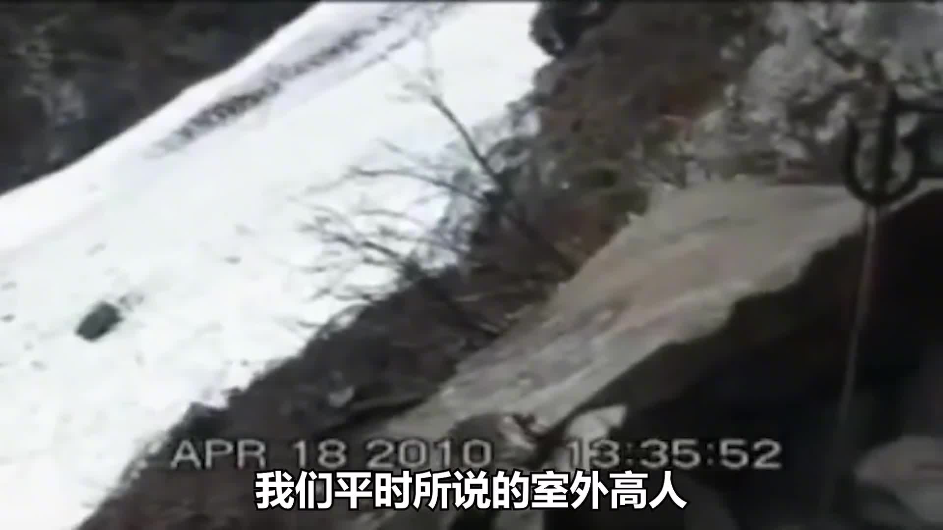 印度行者7天7夜不吃不喝纹丝不动头发都结冰了修行者的真实记录