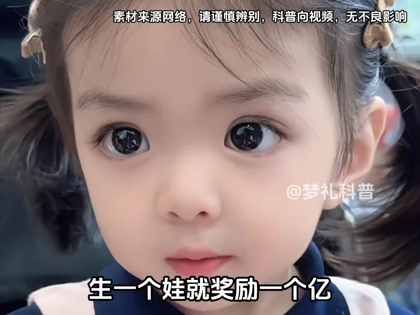 生个娃就奖励一个亿这是真的吗