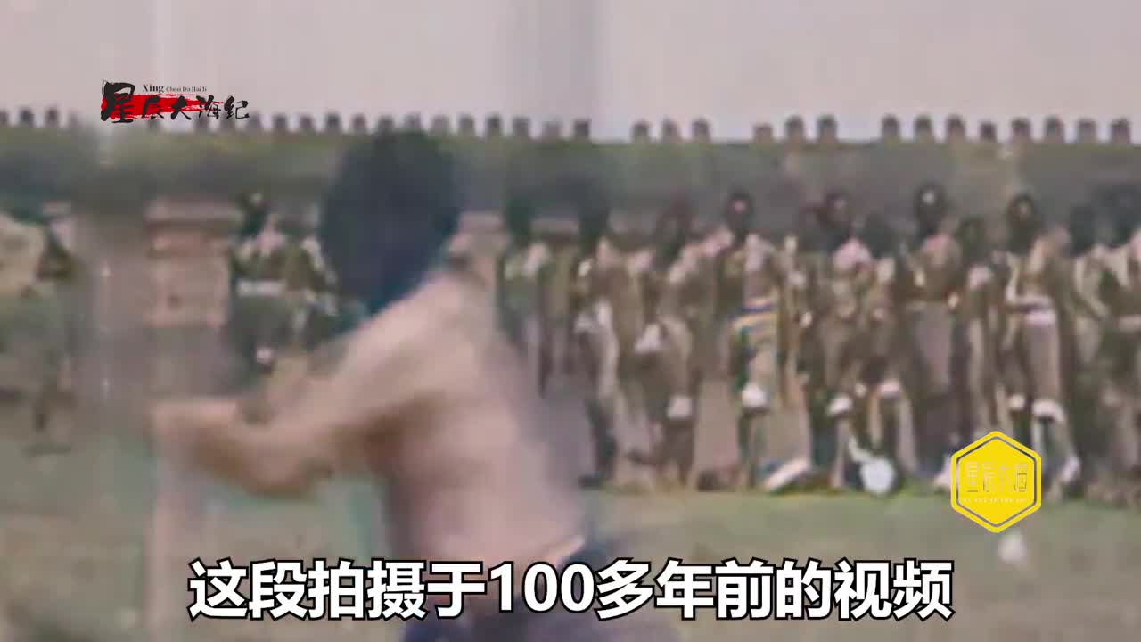 冯玉祥多爱兵给士兵搓澡剃头剪脚指甲你没见过的可爱将军