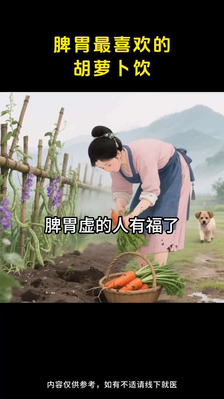 胡萝卜有多厉害你知道吗