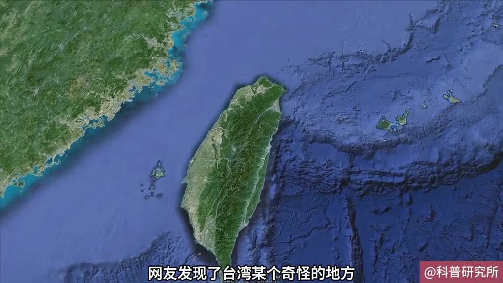 网友发现台湾某个奇怪的东西