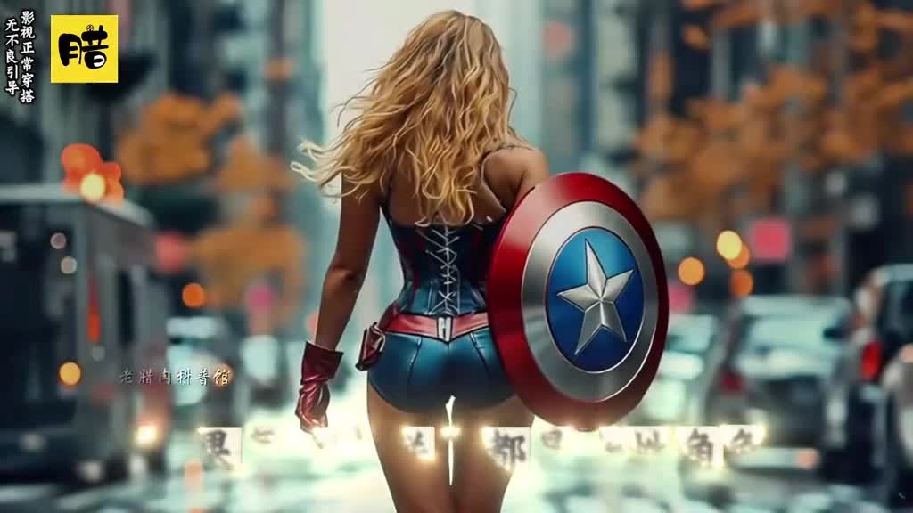 如果复仇者联盟变成妇仇者联盟是种什么体验