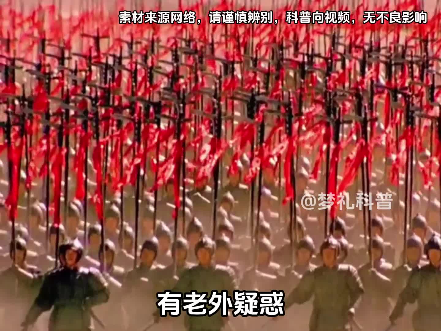 为何古代中国一分解各路诸侯疯狂想统一