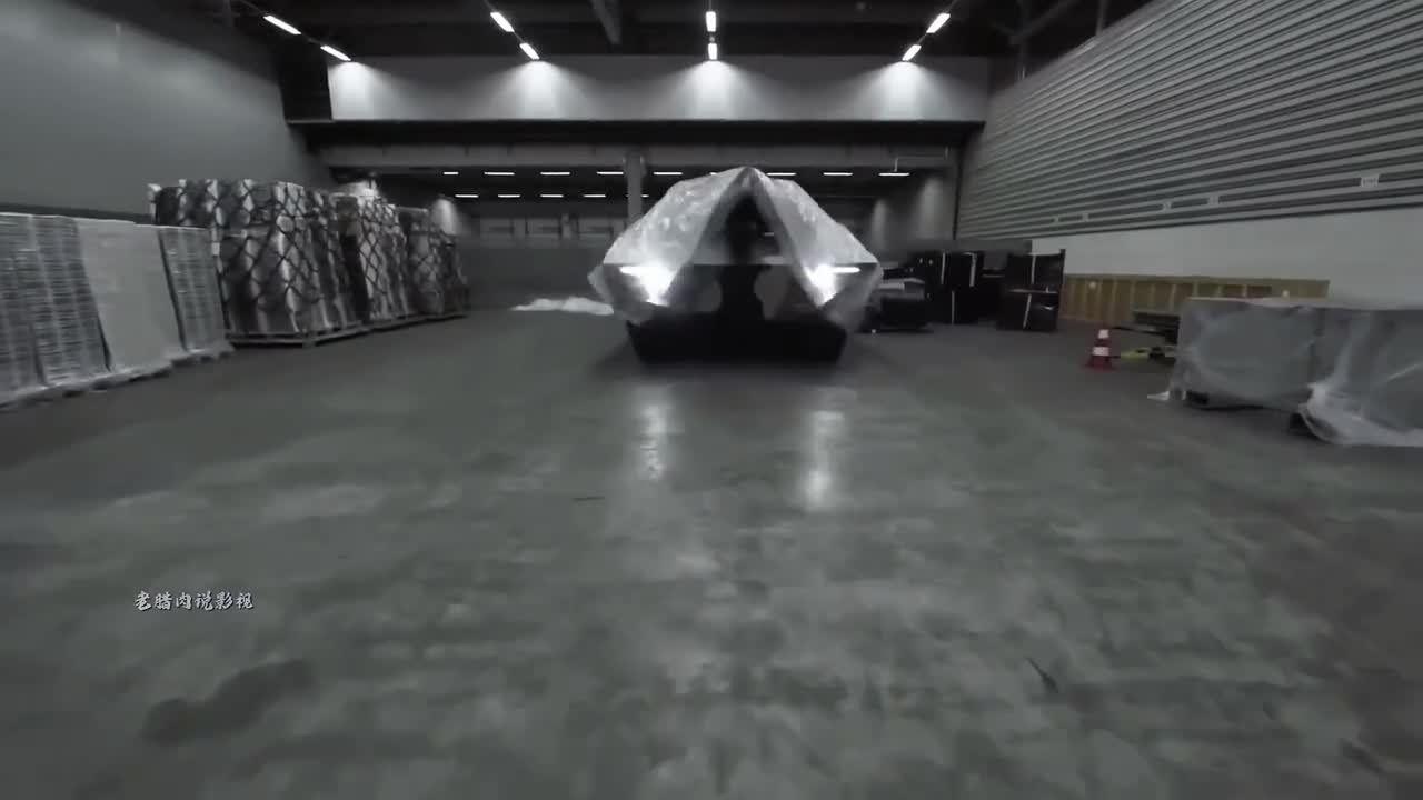 号称战力天花板额KF41猎豹步兵战车