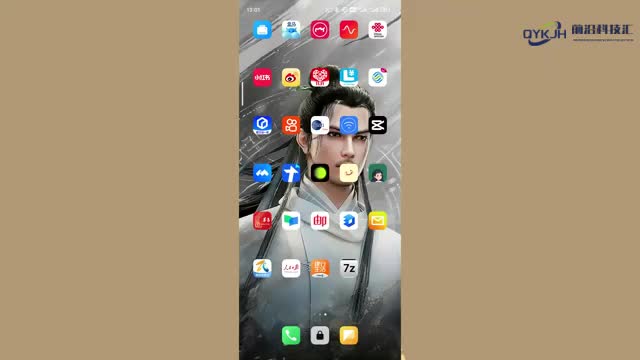 nfc功能手机怎么用