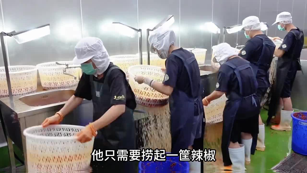 看完牛肉面工厂的加工过程你还敢吃吗