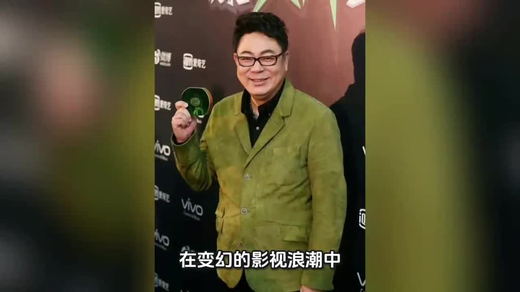 解码高亚麟一个演员的持久生命力