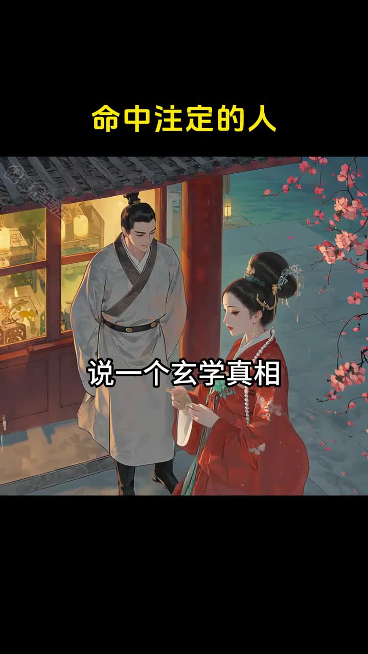 缘分早有定数相遇皆是必然一切都是最好的安排