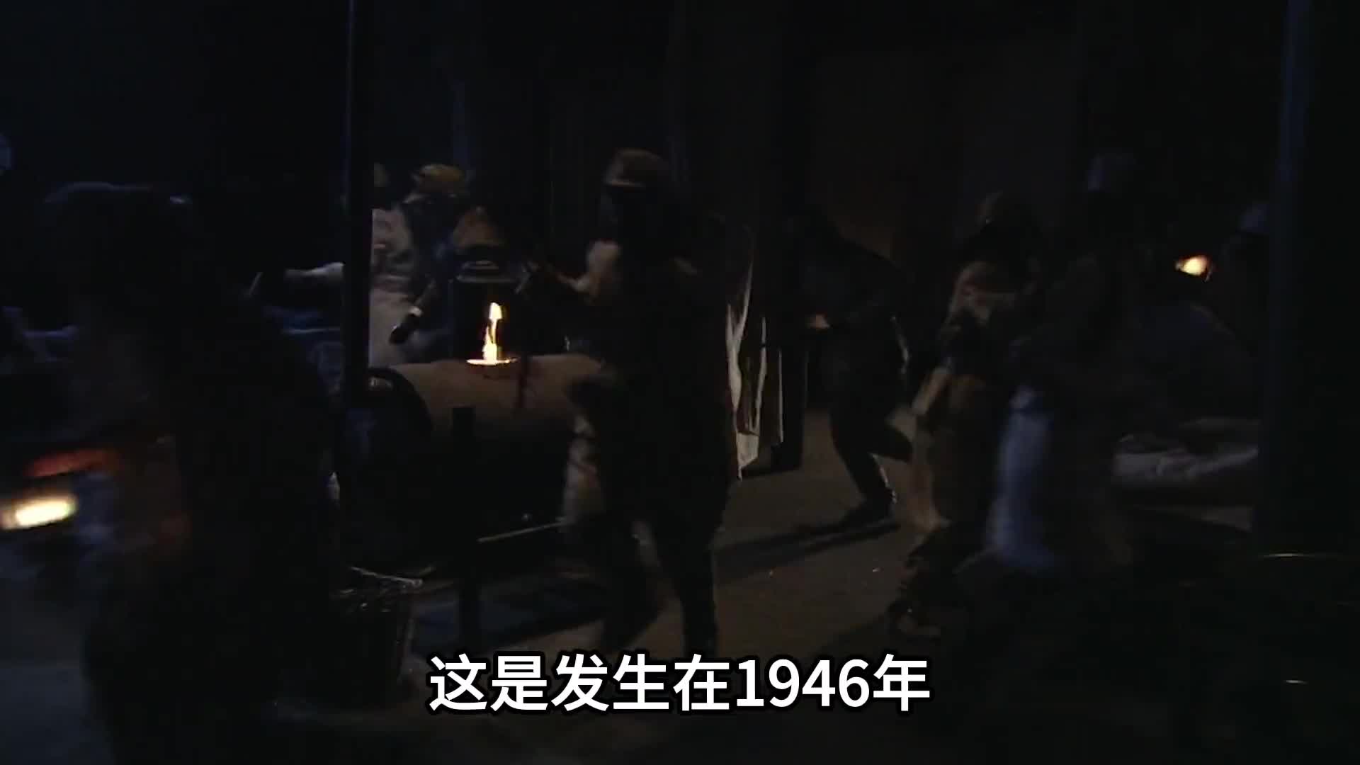 日本投降后我国收留的400日本女护士残忍杀害150名我军战士