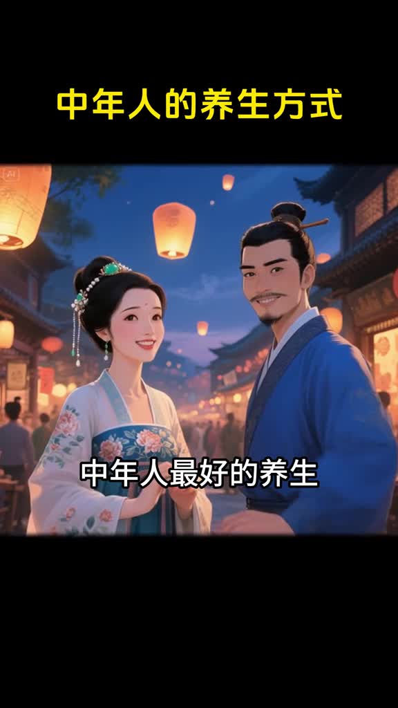 恋爱不是年轻人的专利中年人越谈越有精气神